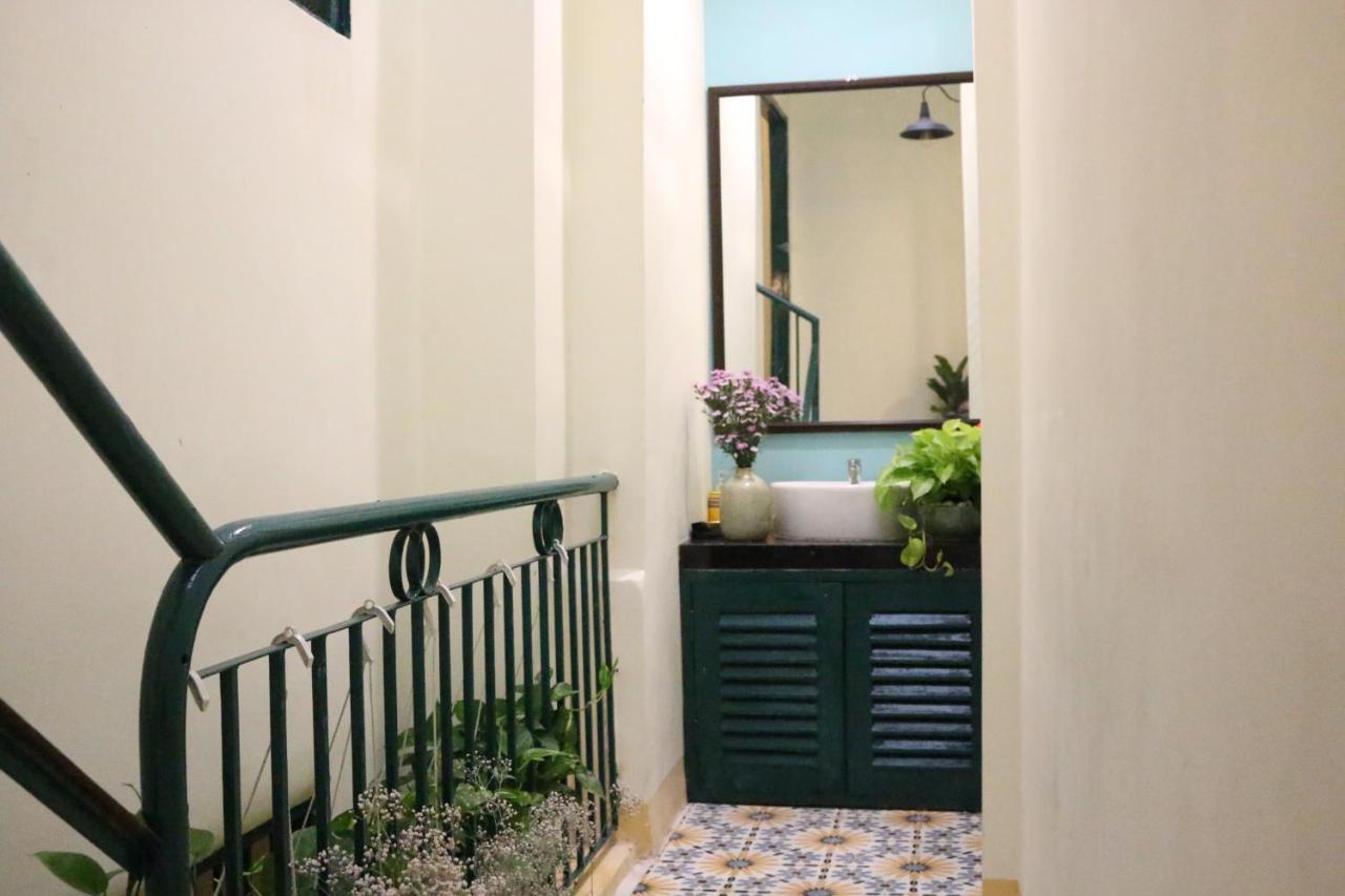 Hometown In Sai Gon Homestay مدينة هوشي منه المظهر الخارجي الصورة
