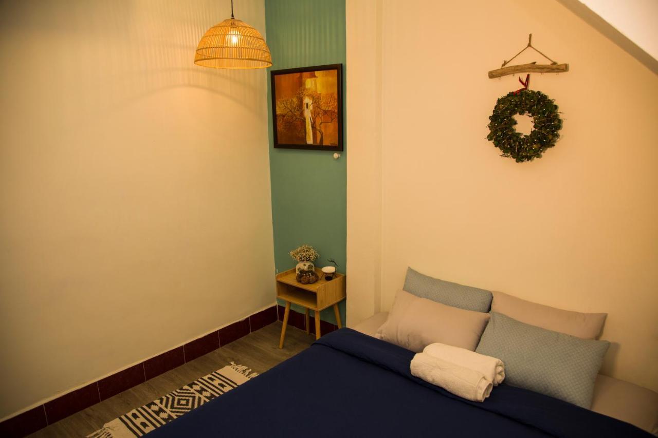 Hometown In Sai Gon Homestay مدينة هوشي منه المظهر الخارجي الصورة