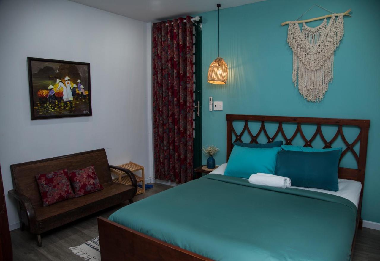 Hometown In Sai Gon Homestay مدينة هوشي منه المظهر الخارجي الصورة